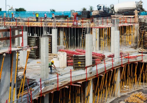 concrete construction